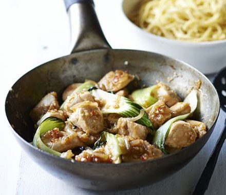 Sweet sesame chilli chicken recipe