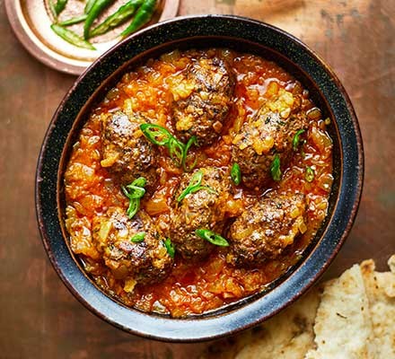 Venison kofta recipe 