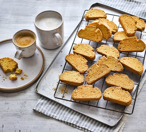 Easy biscotti recipe 