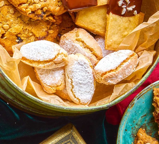 Ricciarelli recipe 