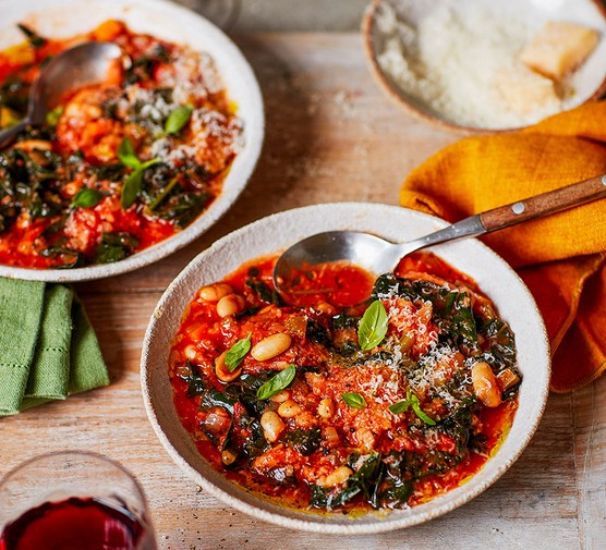 Tuscan-style ribollita recipe 