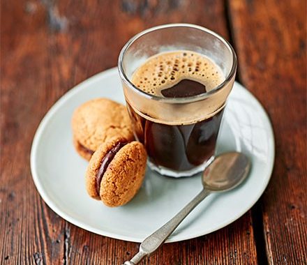 Baci di dama recipe