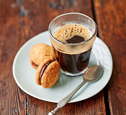 Baci di dama recipe 