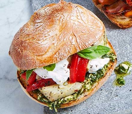 Italian-style rolls recipe