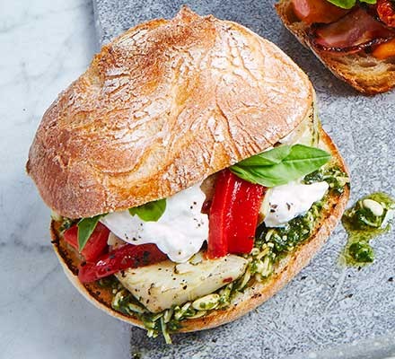 Italian-style rolls recipe 