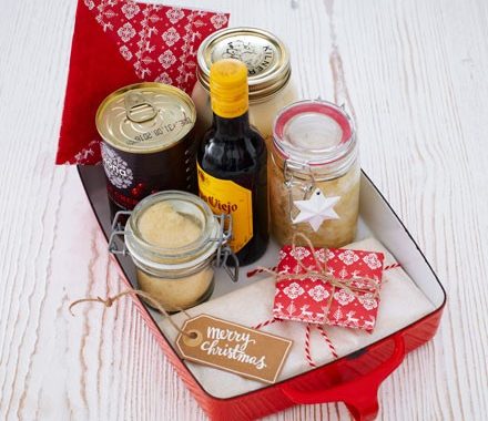 Lasagne recipe kit