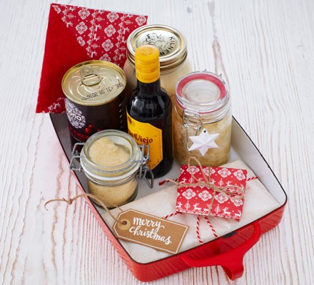 Lasagne recipe kit 
