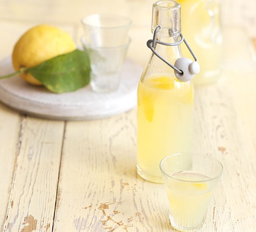 Limoncello recipe 