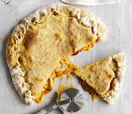 Pepperoni pizza pie recipe