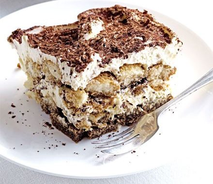 Best Ever Tiramisu Recipe