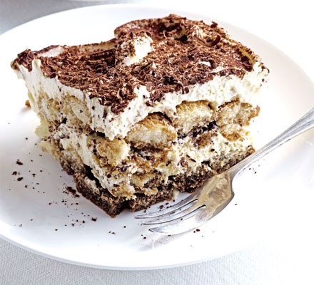 Best Ever Tiramisu Recipe 