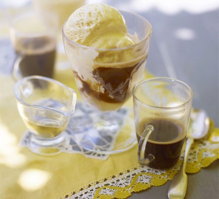 Affogato recipe 