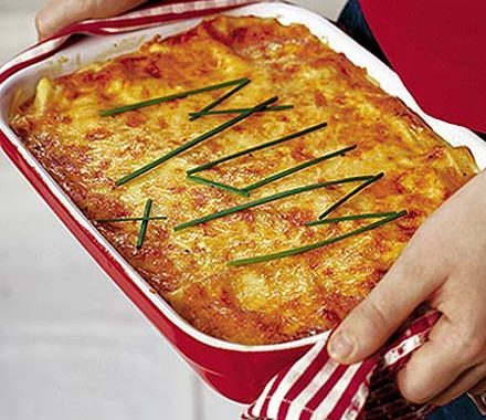 Easiest ever lasagne recipe
