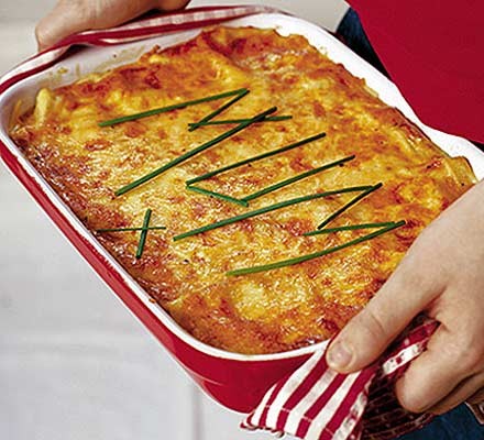 Easiest ever lasagne recipe 