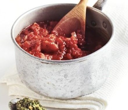 Tomato sauce recipe