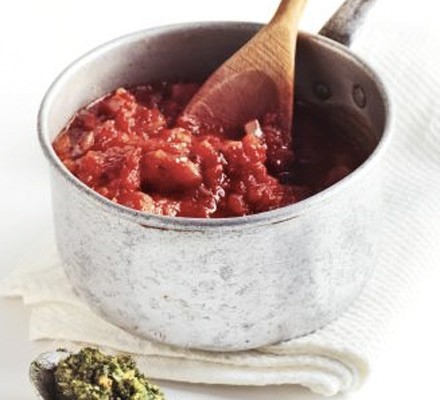 Tomato sauce recipe 