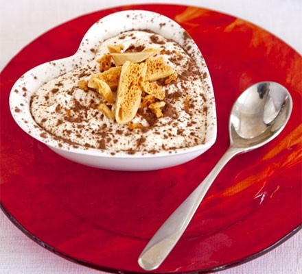 Tiramisu with honeycomb crunch recipe 