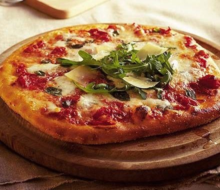 Ultimate pizza Margherita recipe