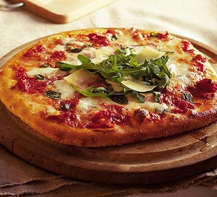 Ultimate pizza Margherita recipe 