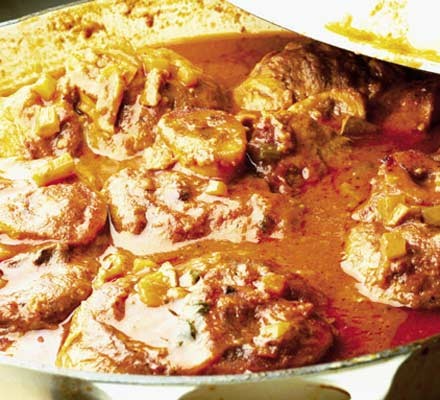 Ossobuco recipe 