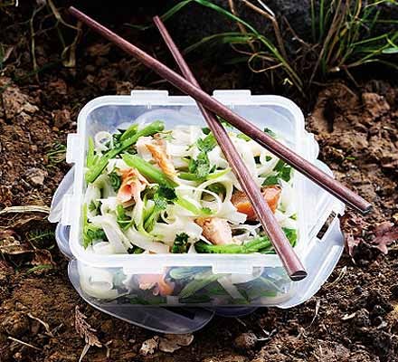 Noodle bowl salad recipe 