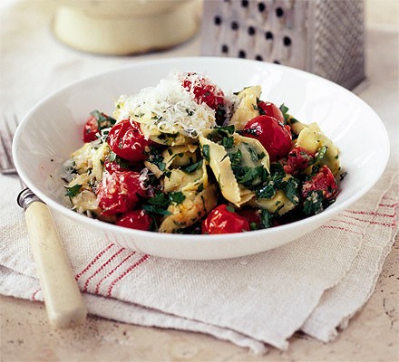 10-minute tortellini recipe 