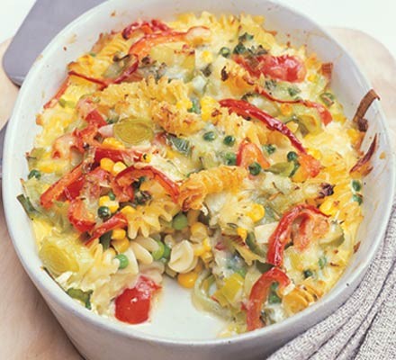 Easy oven frittata recipe 