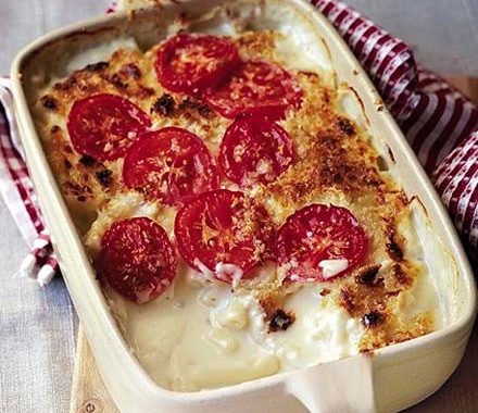Ultimate macaroni cheese recipe