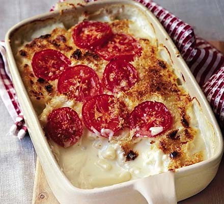 Ultimate macaroni cheese recipe 