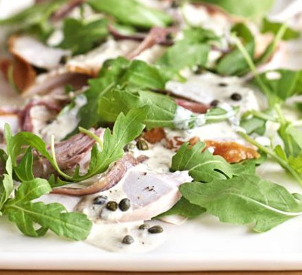 Turkey tonnato salad recipe 