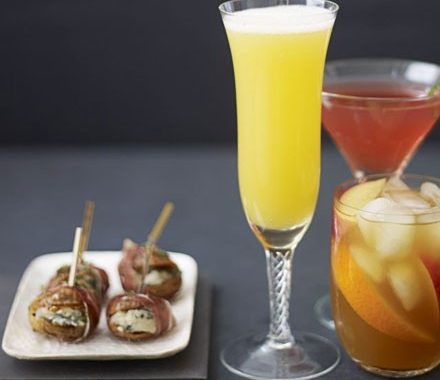 Dolcelatte-stuffed figs recipe