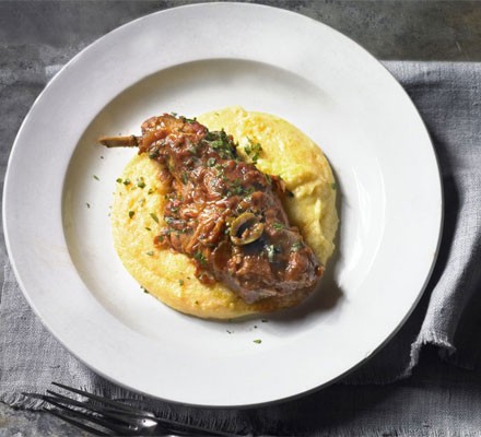 Rabbit cacciatore recipe 