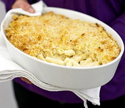 Easy mac and cheese recipe