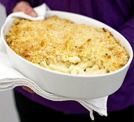 Easy mac and cheese recipe 