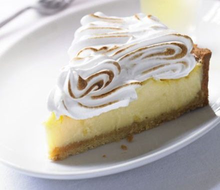 Lemon meringue pie recipe