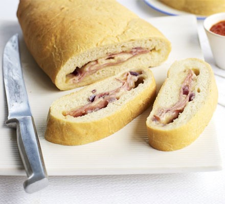 Picnic loaf recipe 