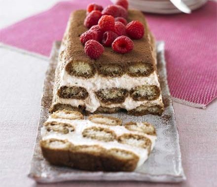 The ultimate makeover: Tiramisu recipe
