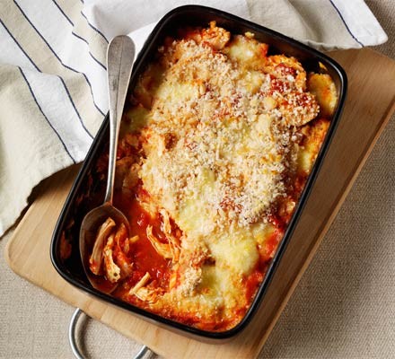 Turkey cacciatore with a twist recipe 