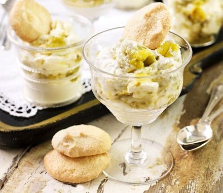 Almond biscuits recipe