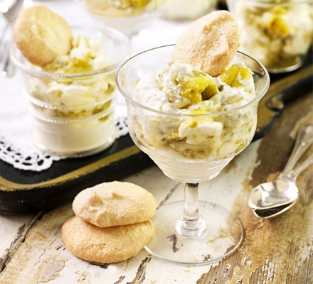 Almond biscuits recipe 