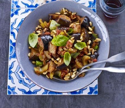 Caponata recipe