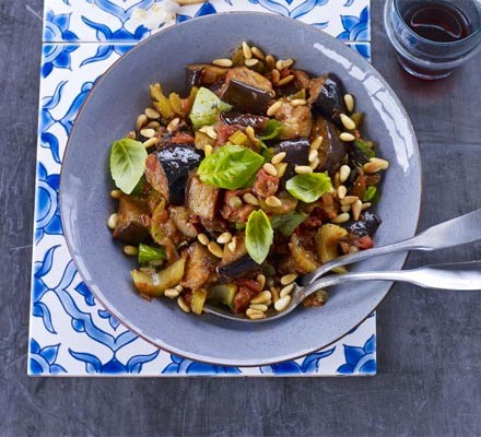 Caponata recipe 