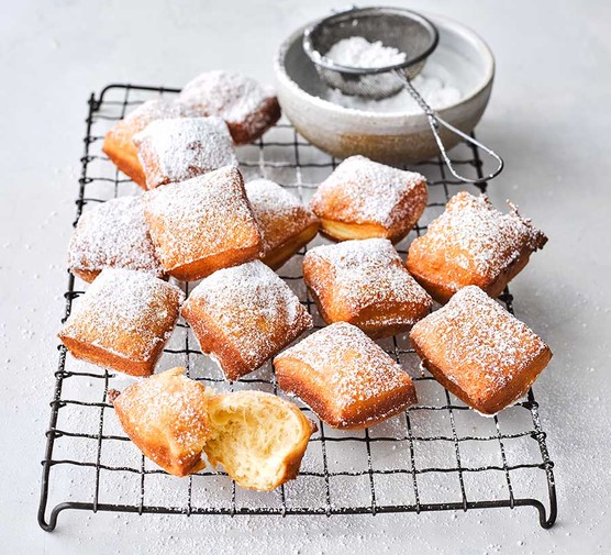 Beignets recipe 