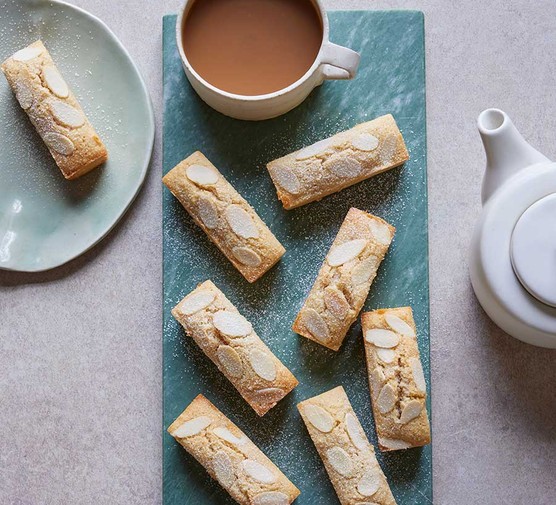 Financiers recipe 