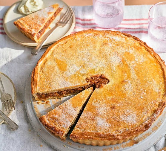 French walnut cake recipe 