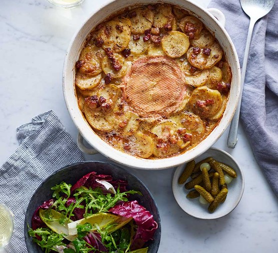 Next level tartiflette 