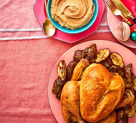 Purée de châtaignes (chestnut purée) recipe 