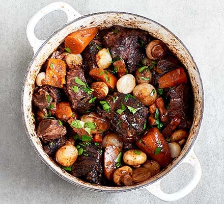 Next level beef bourguignon recipe 