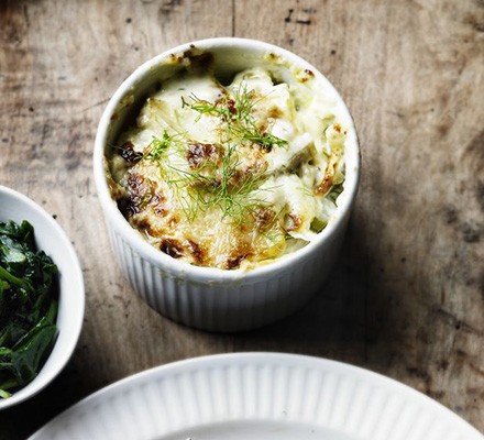 Fennel dauphinoise recipe 