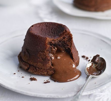 Chocolate fondants recipe 